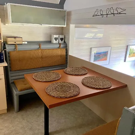 בית נופש Haus Elise *