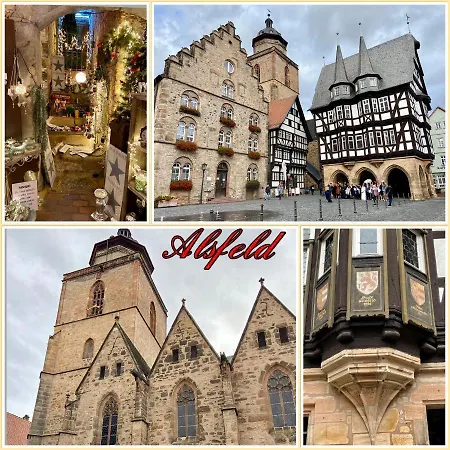 Prázdninový dům Haus Elise