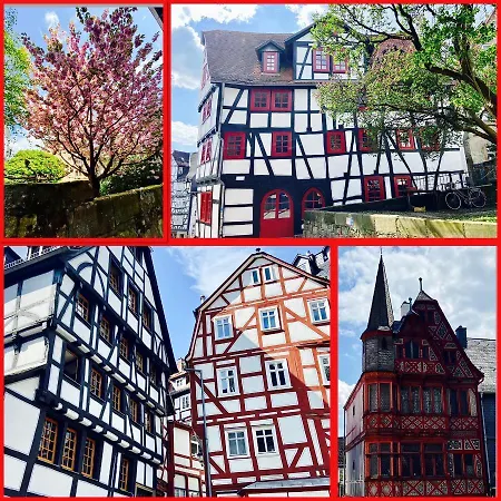 Haus Elise Kirchheim (Hessen)