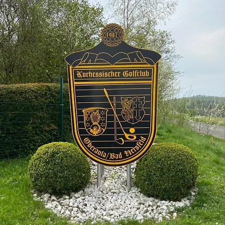 Haus Elise * Kirchheim (Hessen)