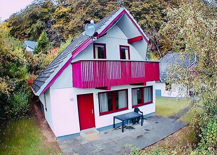 Haus Elise Semesterbostad