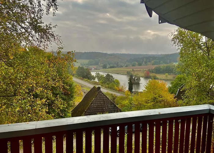 Haus Elise Semesterbostad *