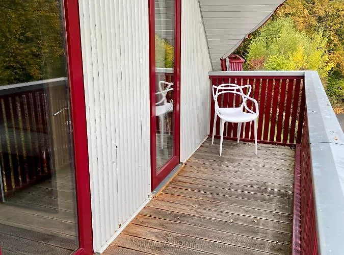 Semesterbostad Haus Elise *