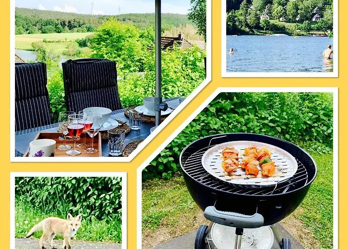 Haus Elise Semesterbostad *