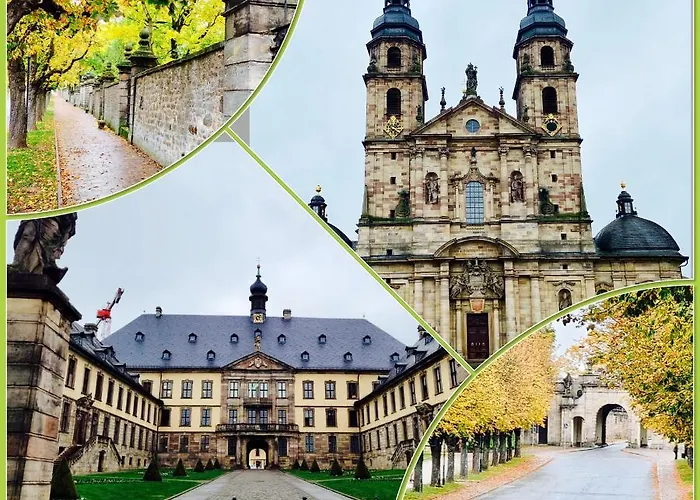 Semesterbostad Haus Elise