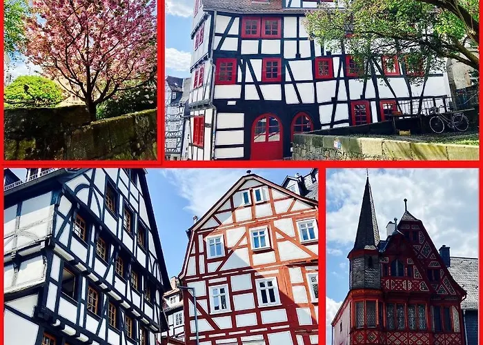 Haus Elise Kirchheim (Hessen)