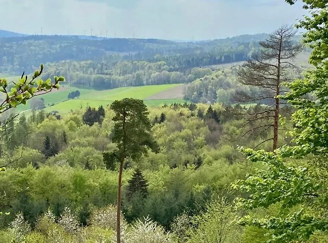 Haus Elise Semesterbostad *