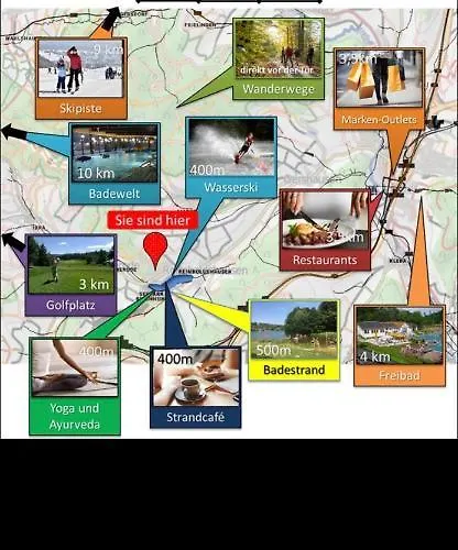 Semesterbostad Haus Elise