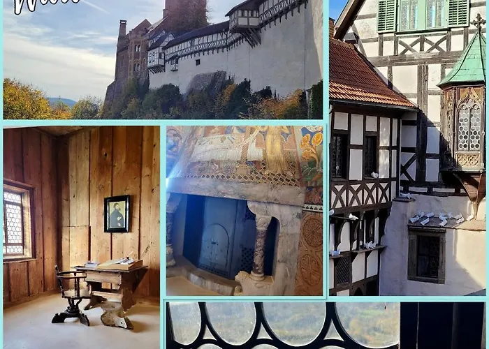 Haus Elise Semesterbostad *